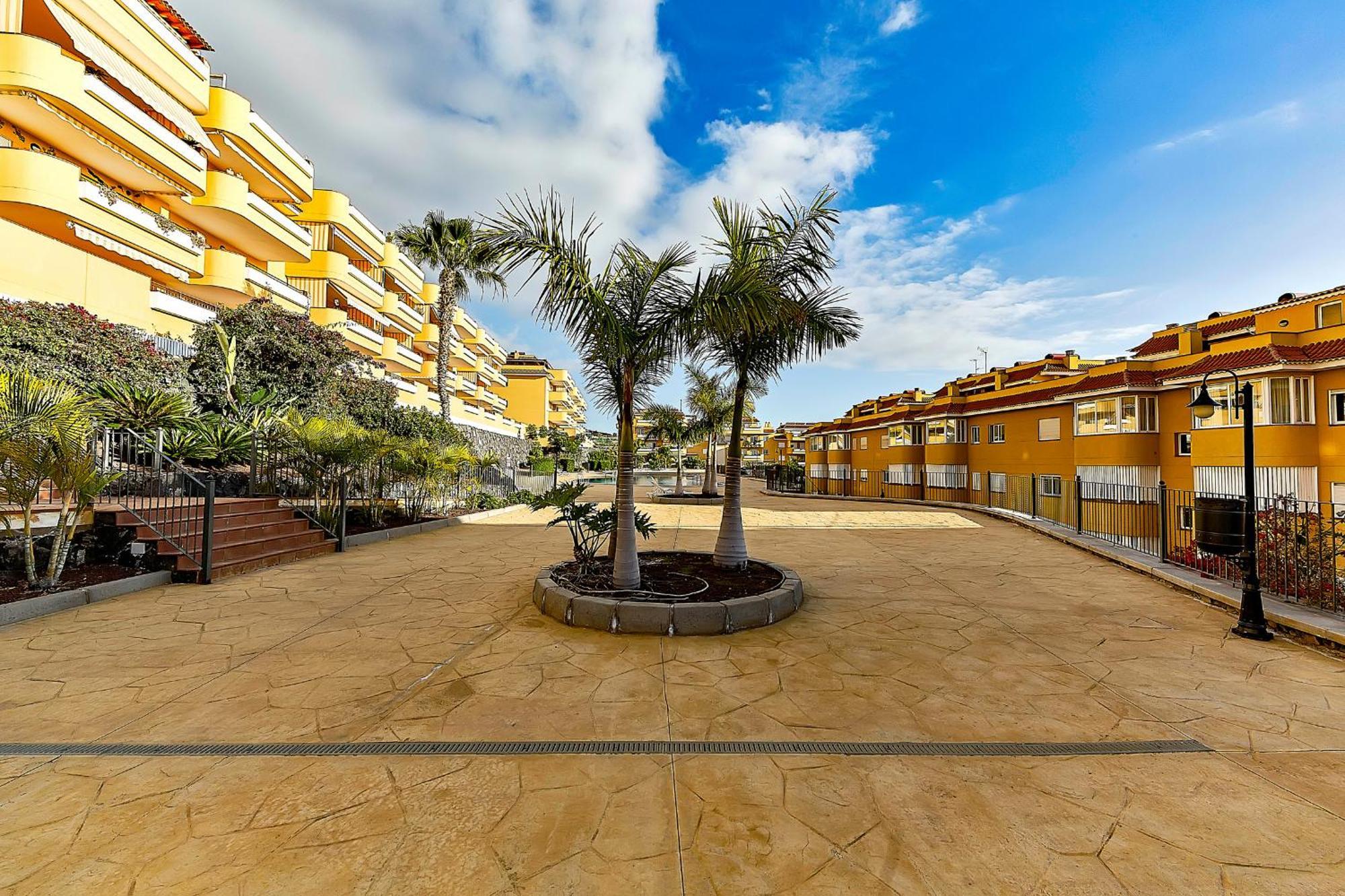 Ferienwohnung Residencia Playa La Arena Puerto de Santiago  Exterior foto