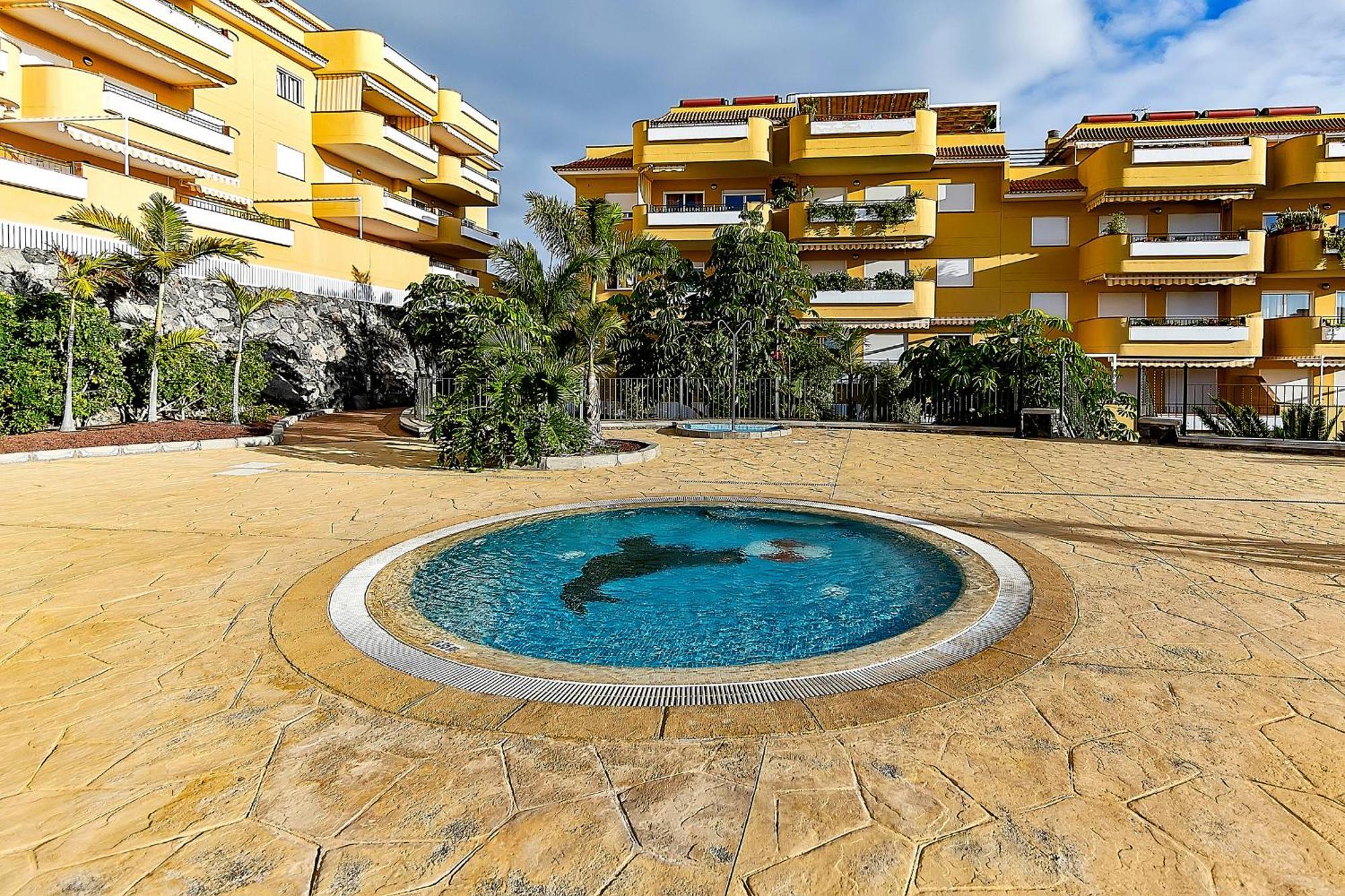 Ferienwohnung Residencia Playa La Arena Puerto de Santiago  Exterior foto