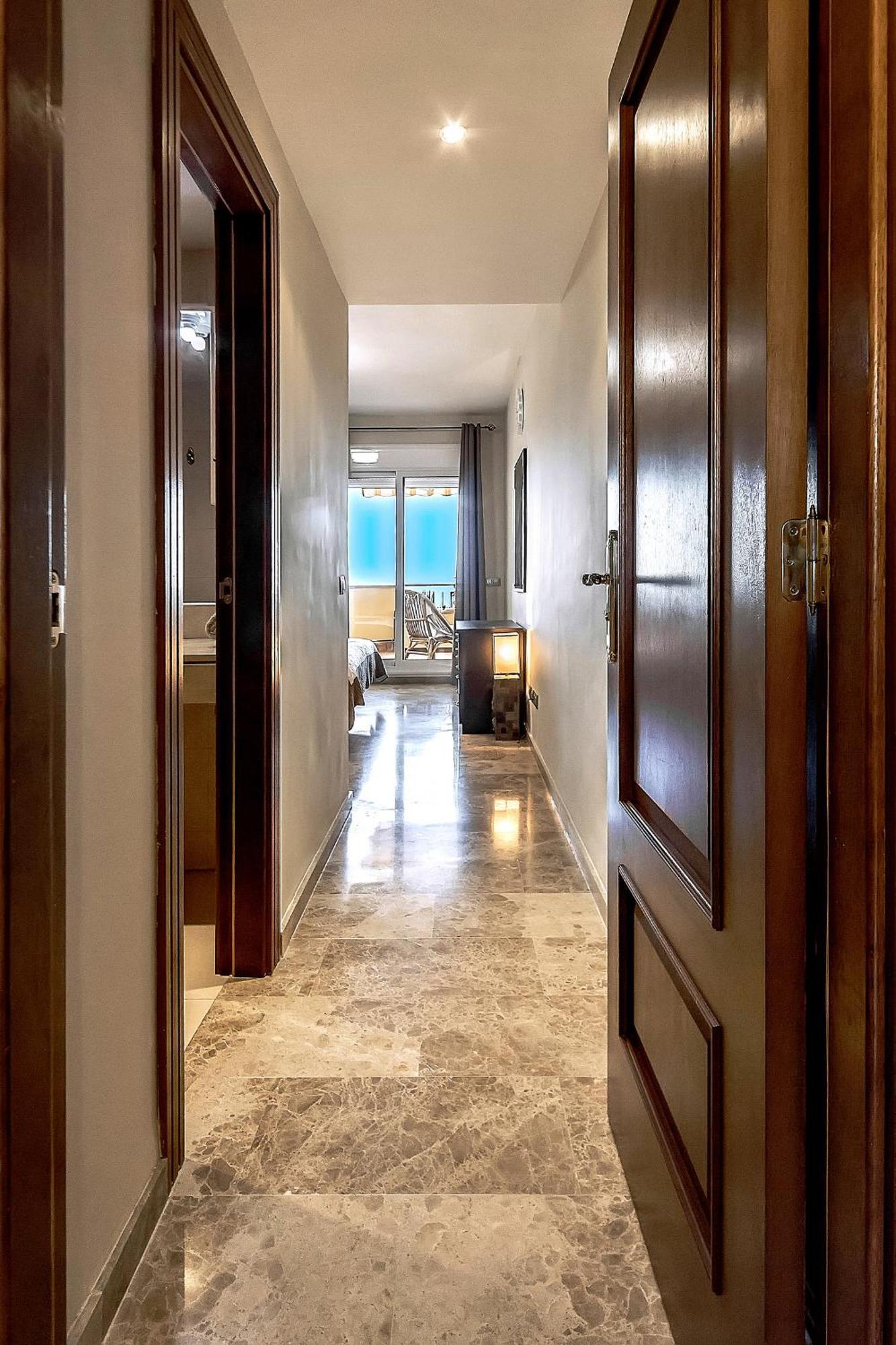 Ferienwohnung Residencia Playa La Arena Puerto de Santiago  Zimmer foto
