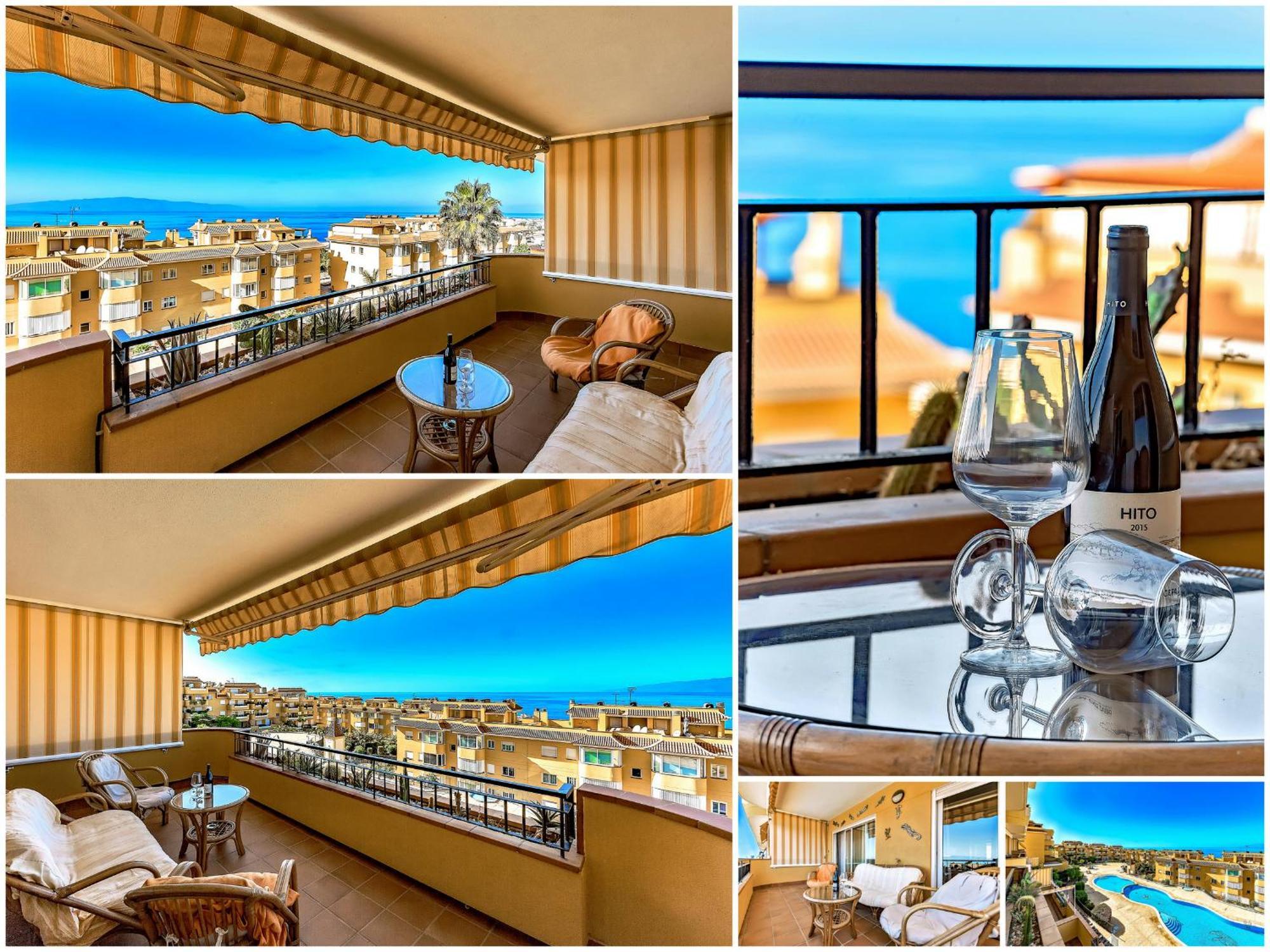 Ferienwohnung Residencia Playa La Arena Puerto de Santiago  Zimmer foto