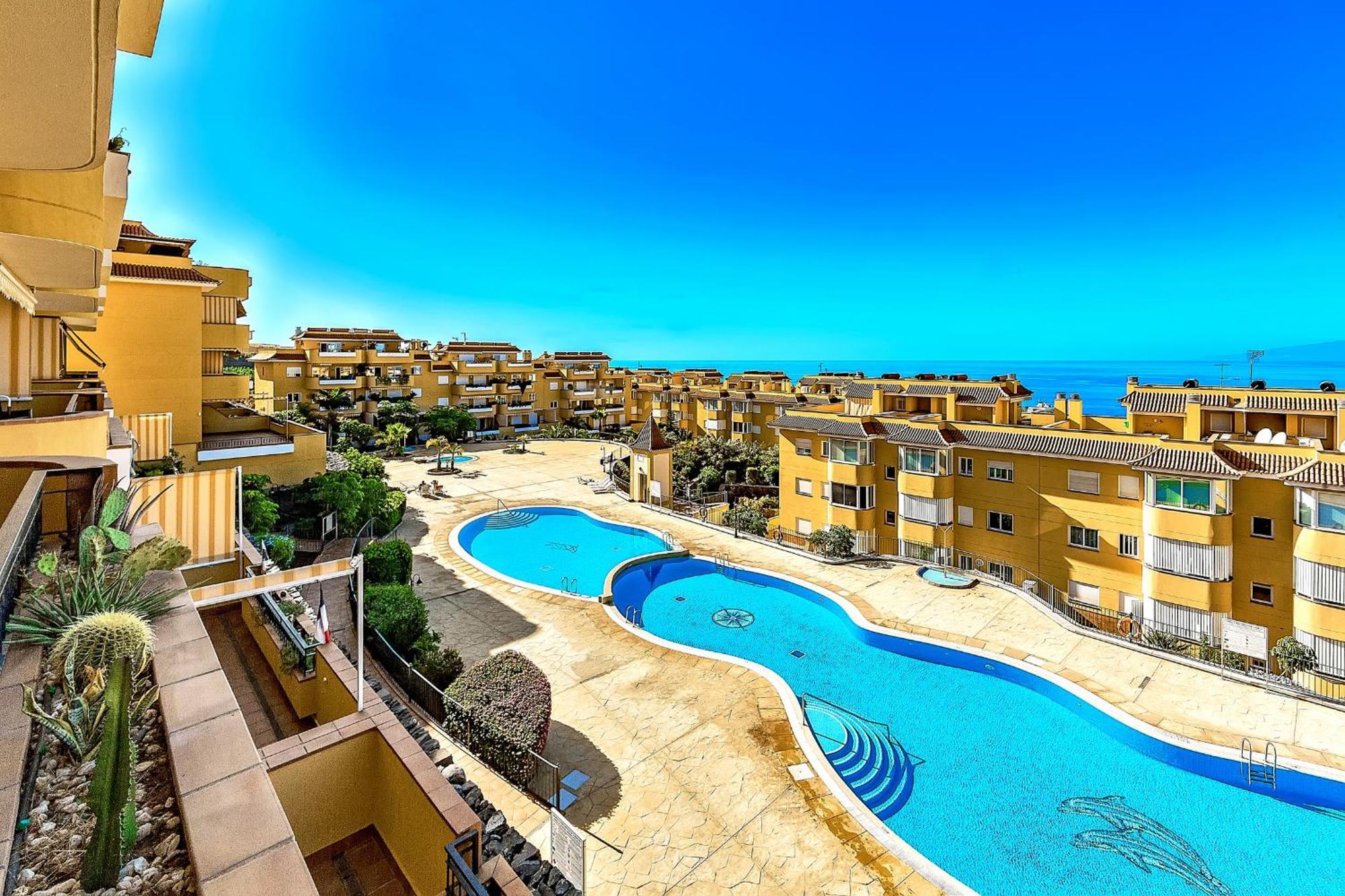 Ferienwohnung Residencia Playa La Arena Puerto de Santiago  Zimmer foto