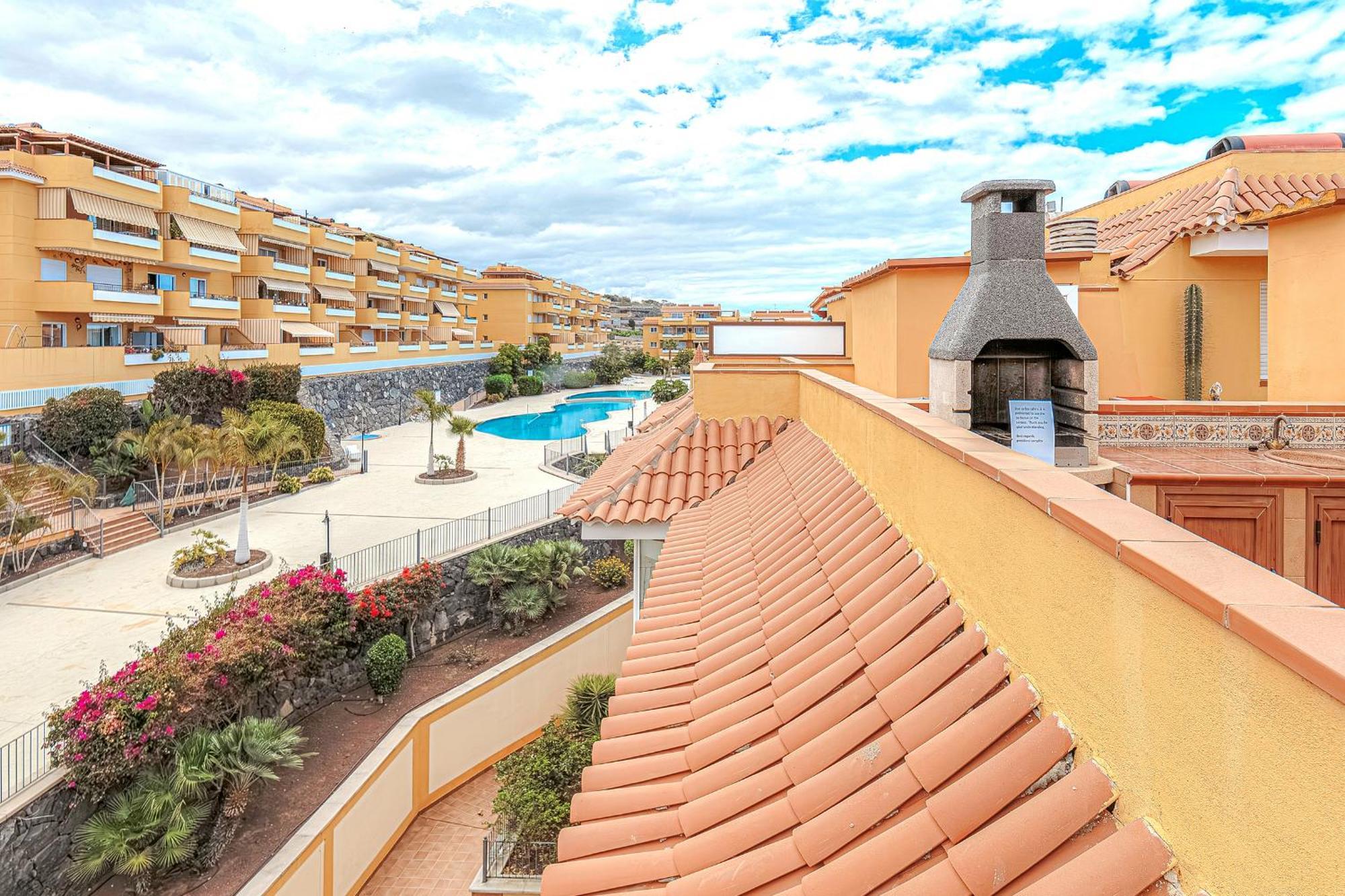 Ferienwohnung Residencia Playa La Arena Puerto de Santiago  Zimmer foto