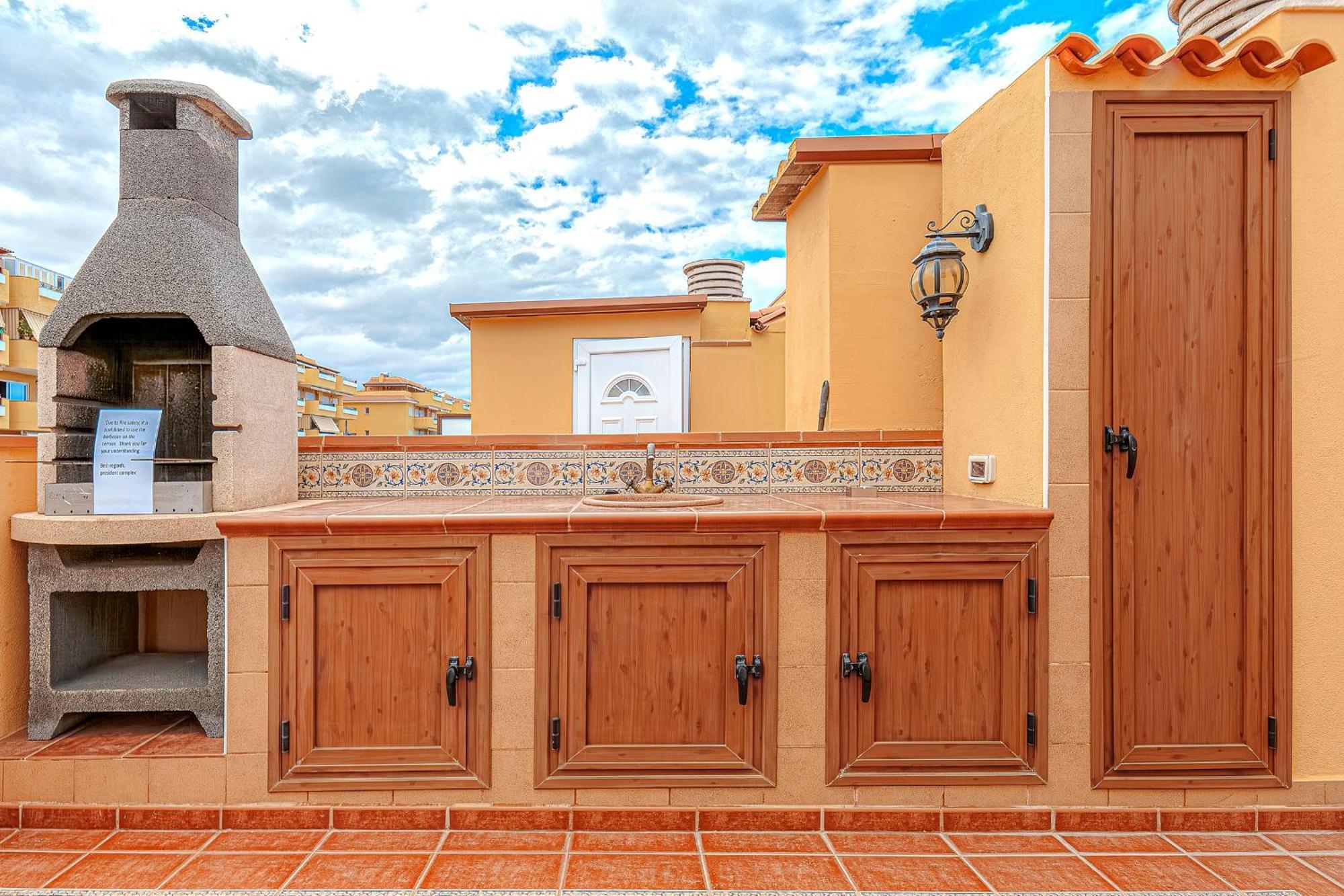 Ferienwohnung Residencia Playa La Arena Puerto de Santiago  Zimmer foto