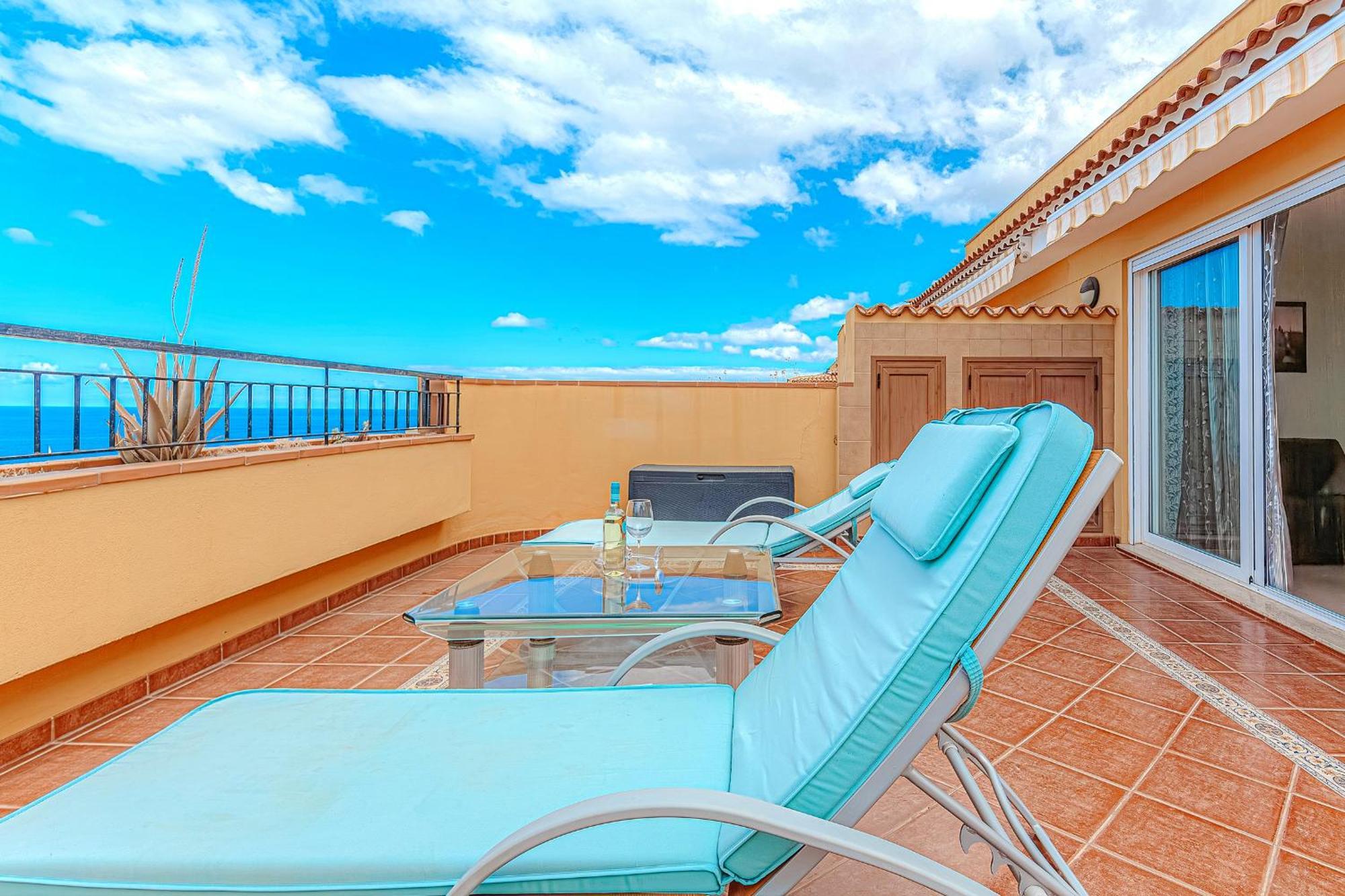 Ferienwohnung Residencia Playa La Arena Puerto de Santiago  Zimmer foto