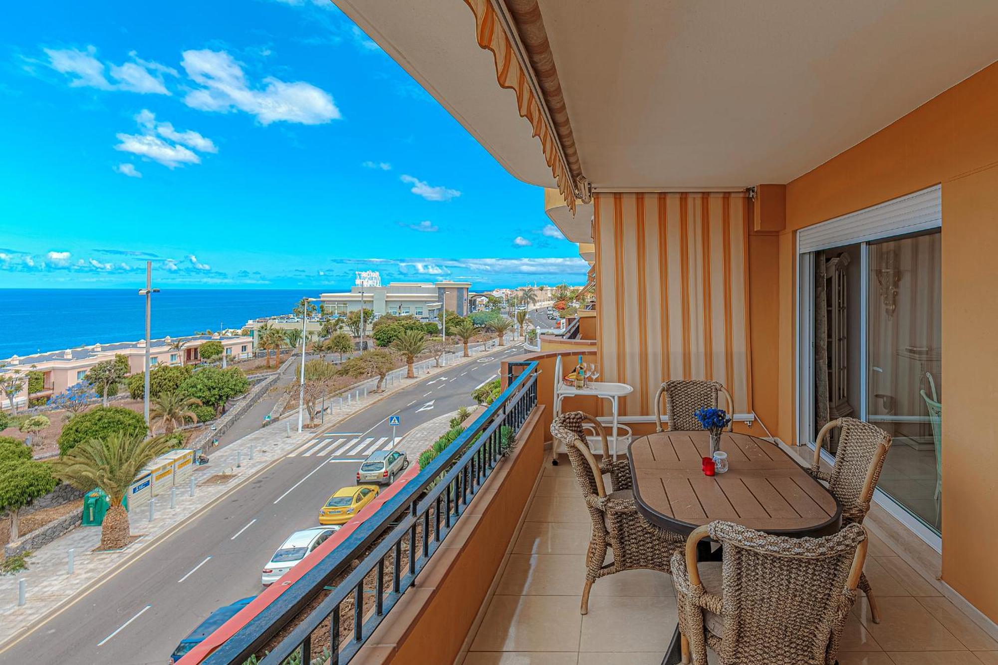 Ferienwohnung Residencia Playa La Arena Puerto de Santiago  Exterior foto