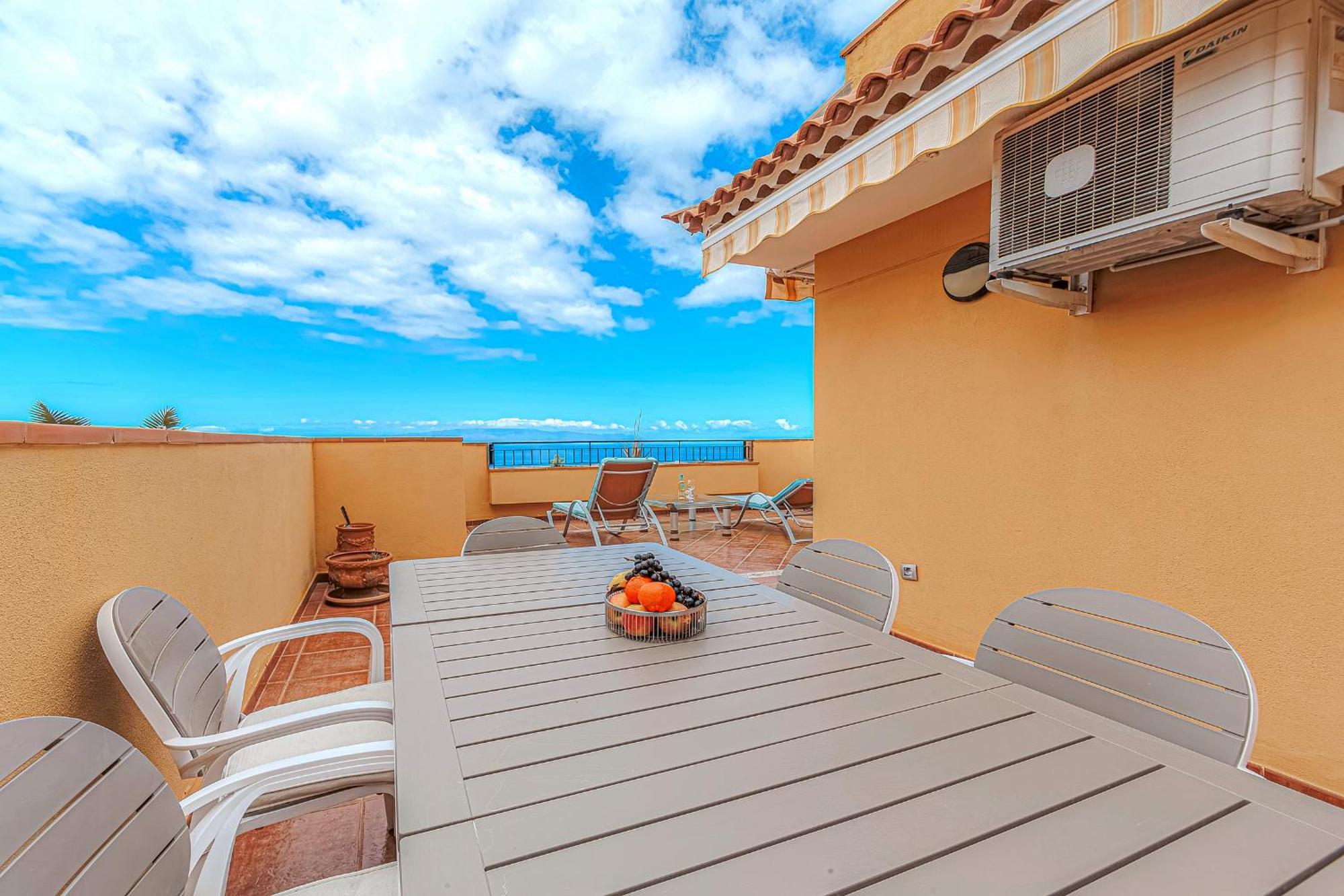 Ferienwohnung Residencia Playa La Arena Puerto de Santiago  Zimmer foto